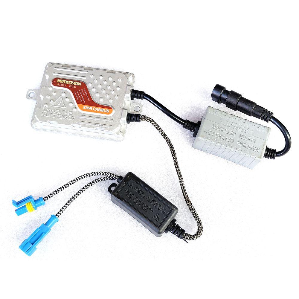 hid-ballast-x35 Bizzar CANBUS HID Μετασχηματιστής - Image 1