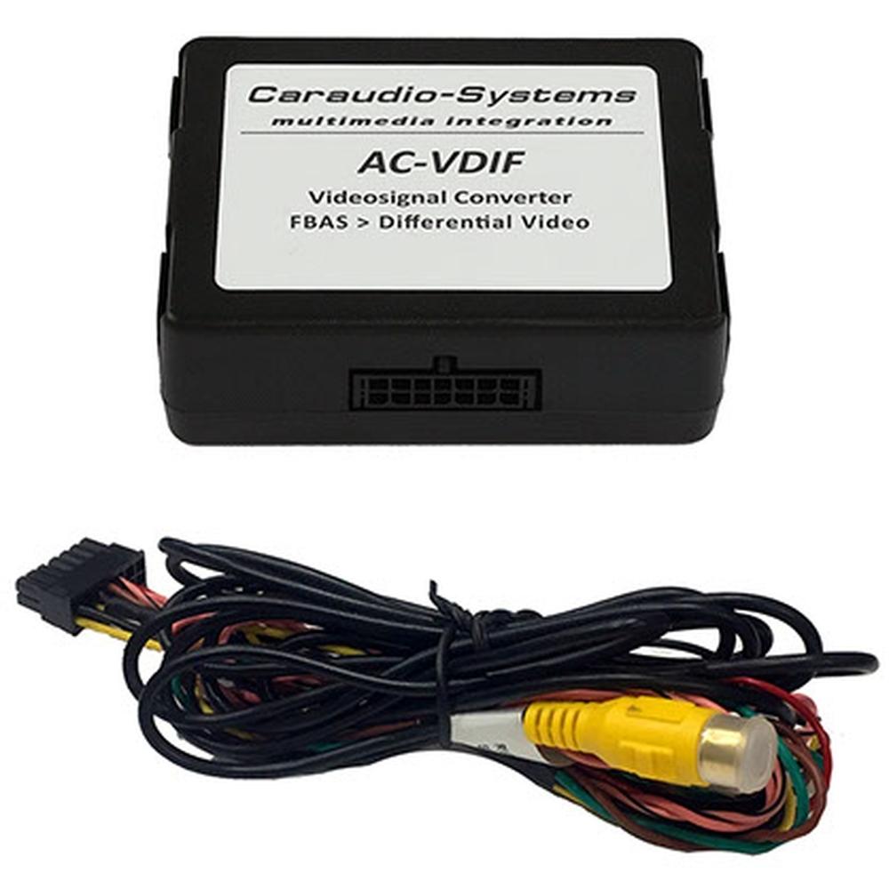 rl-mz72d Mazda Connect Infotainment system Camera Interface - Image 1