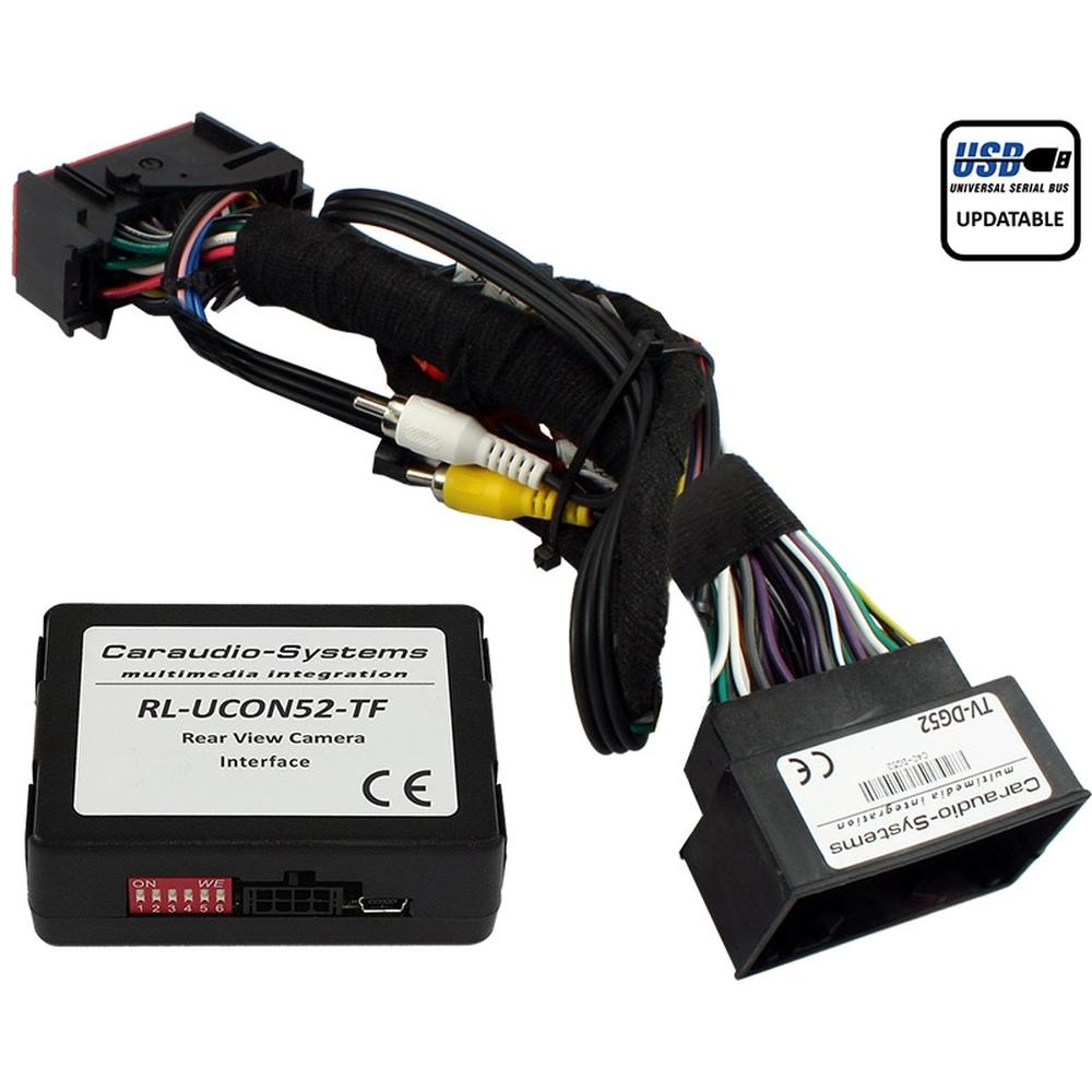 rl-ucon52-tf_800p Dodge & Jeep Rear Camera Interface με UConnect8.4 - Image 1