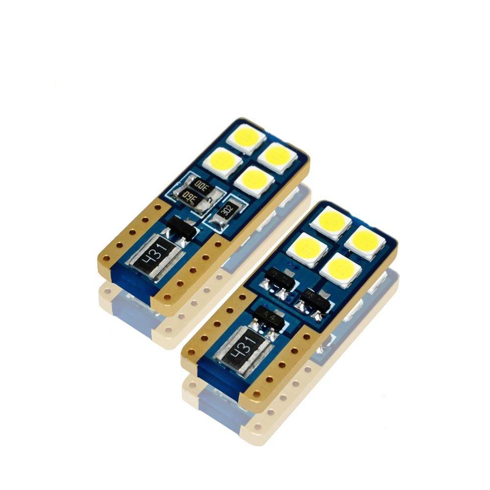 t10-3030-8smd-canbus-4 Bizzar T10 Led 8SMD Canbus - Image 1