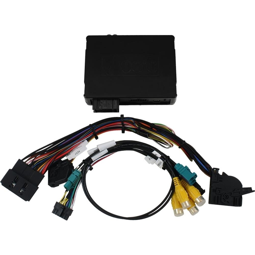 v6-ntg6-26_800p Είσοδος Εμπρός & Πίσω Κάμερα για Mercedes MBUX (26pin) - Image 1
