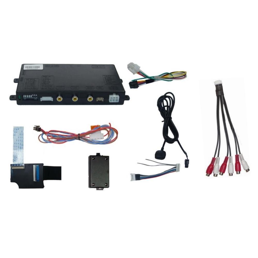 vl2-dvd800 Opel Insignia / Astra J DVD800 / CD500 Video In & Camera Interface - Image 1