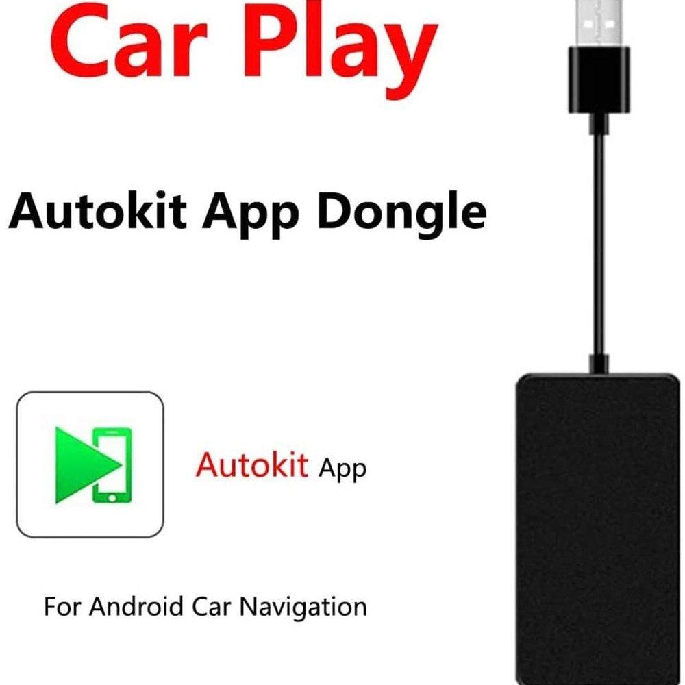 wireless-carplay-usb-dongle Wireless Apple CarPlay USB Dongle για Android Οθόνες - Image 1