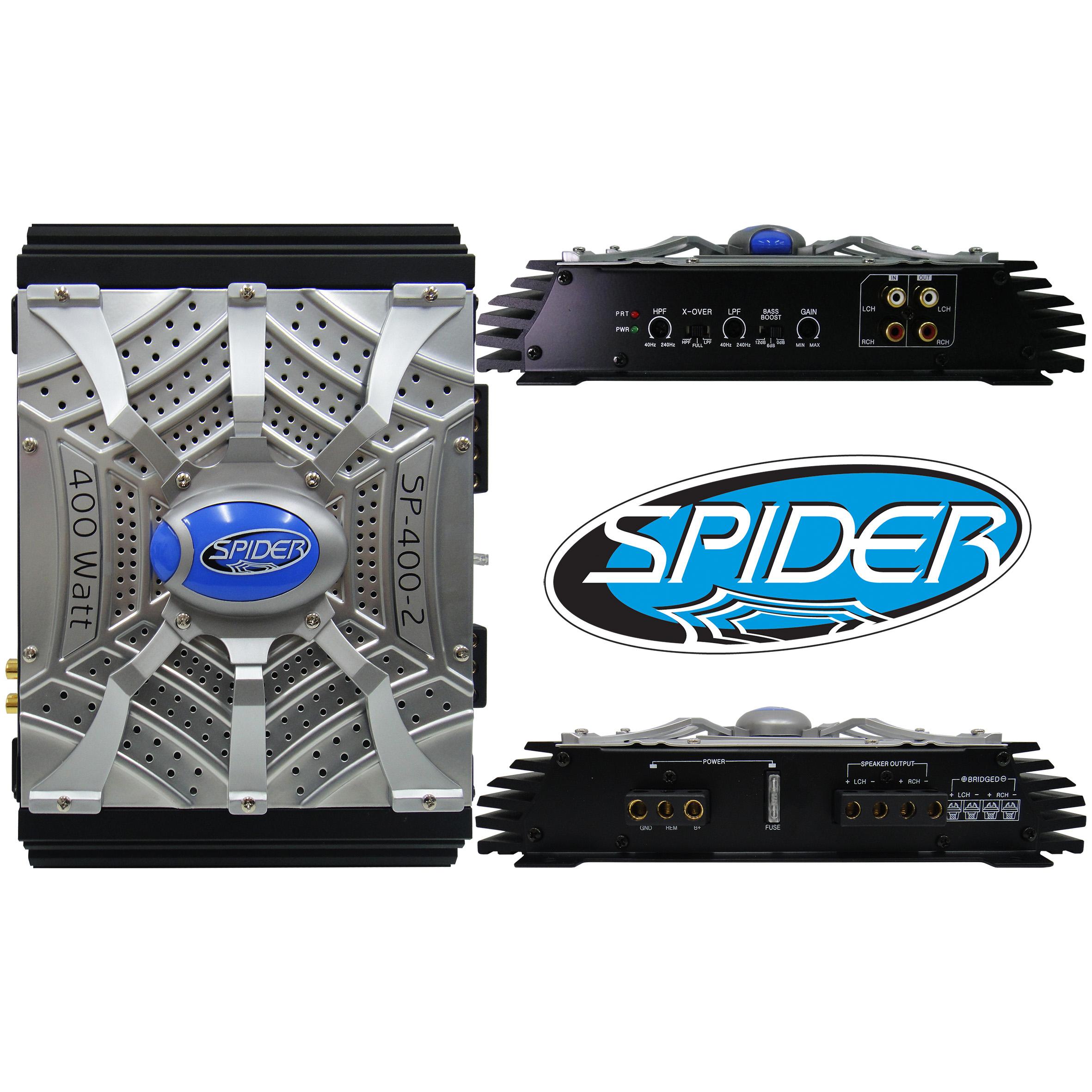 SPIDER SP-400-2_04 SPIDER SP-400-2 - Image 1