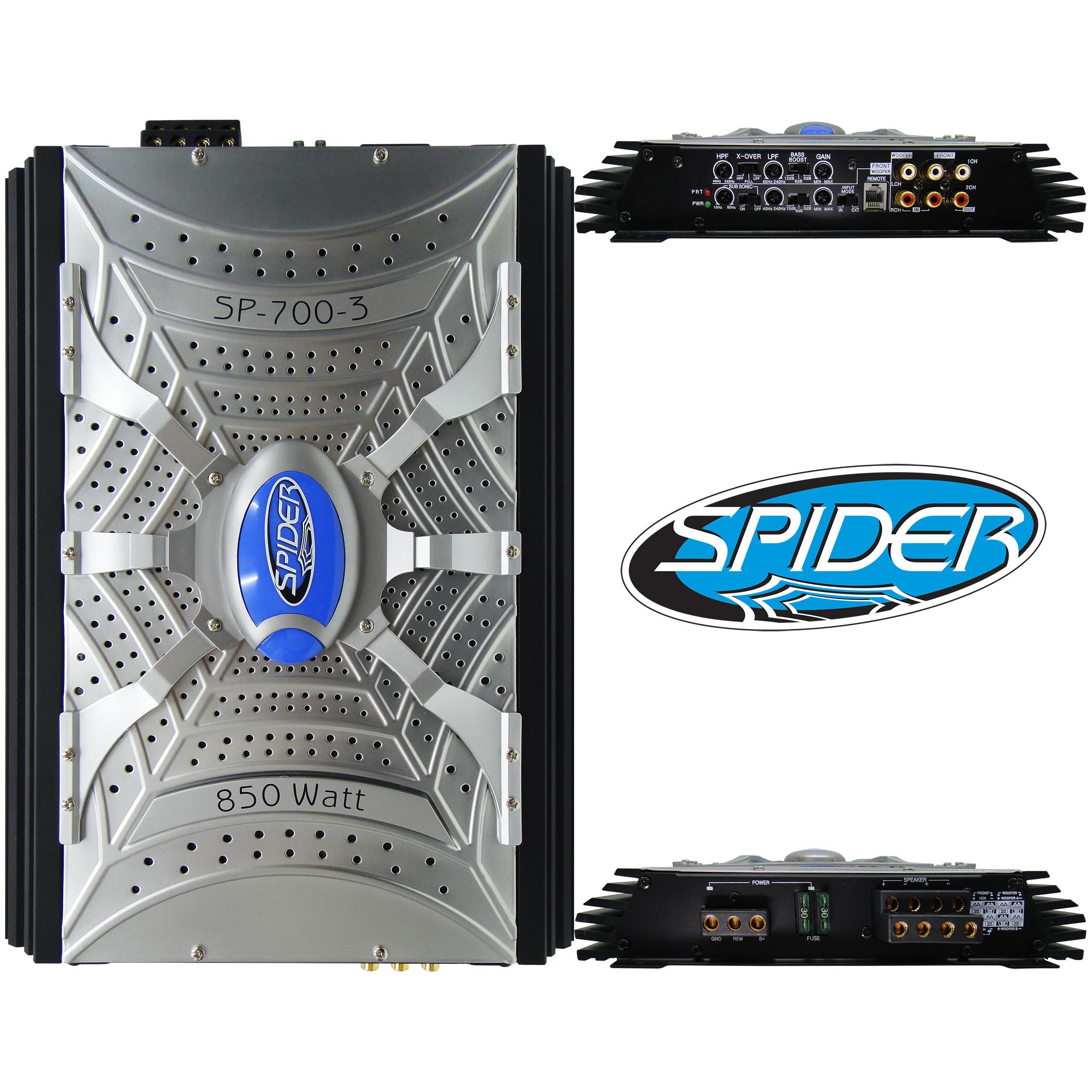 SPIDER SP-700-3_06 SPIDER SP-700-3 - Image 1