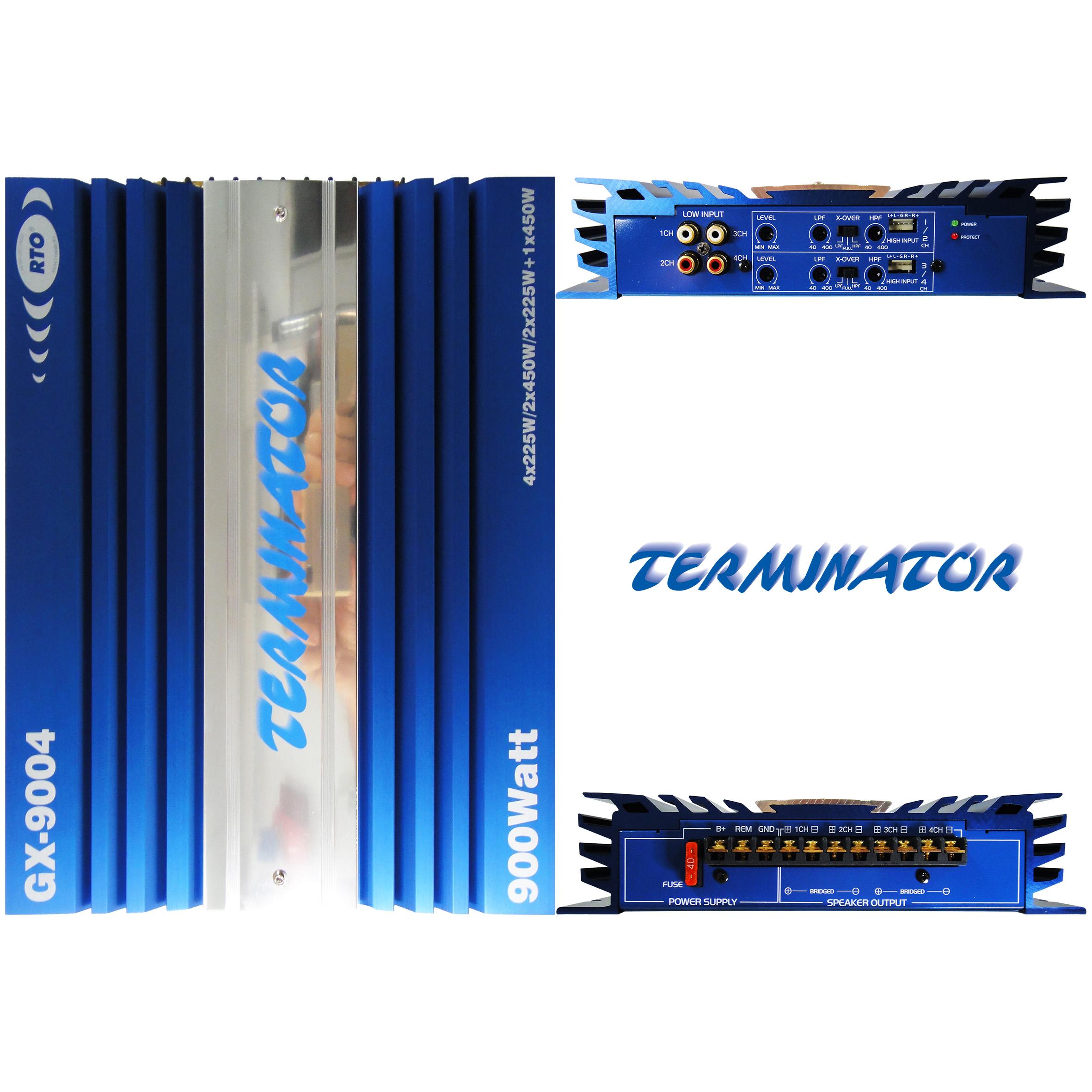 TERMINATOR GX-9004_05 TERMINATOR GX-9004 - Image 1