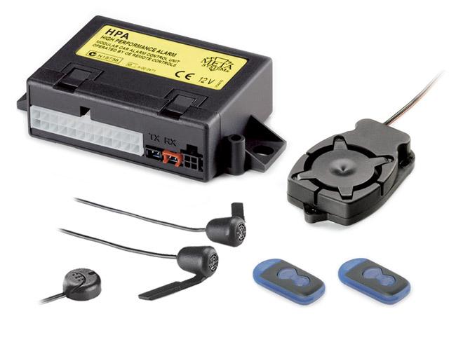 hpa_remote_control_alarm ΣΥΝΑΓΕΡΜΟΣ ΑΝΑΛΟΓΙΚΟΣ HPA EVO Remote Alarm - Image 1